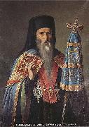 GILLIS, Nicolaes, Portrait of Metropolitan Sofronie Miclescu